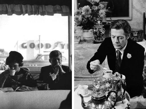 Kahve Delisi Ünlülerden Kahveyle İlgili Sözler